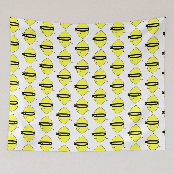 Item preview, Lemon Ninjas designed and sold by Stacey Roman.
