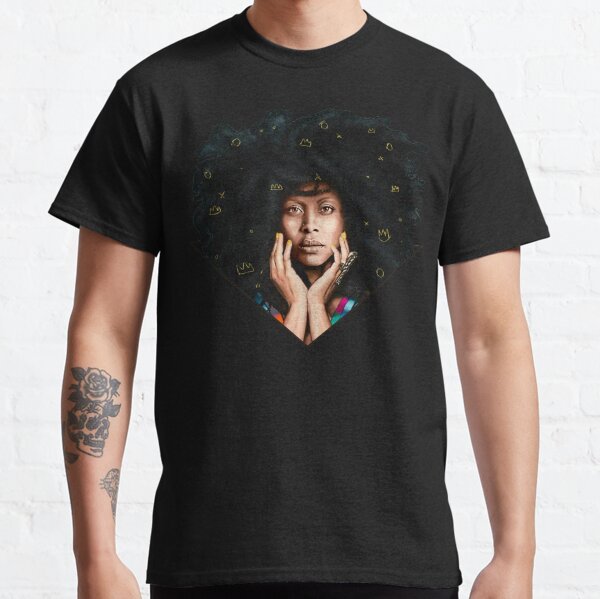 erykah badu t shirts sale