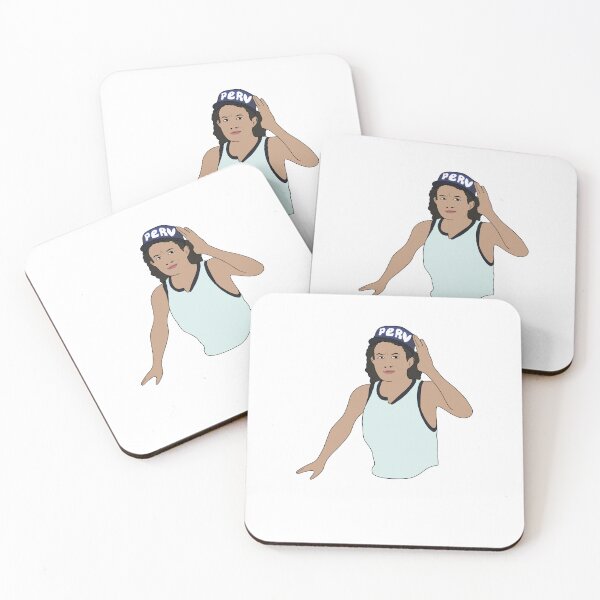 Item preview, Love Funny Man American Television Sitcom Cute Gifts designed and sold by FeltonfrancArts.
