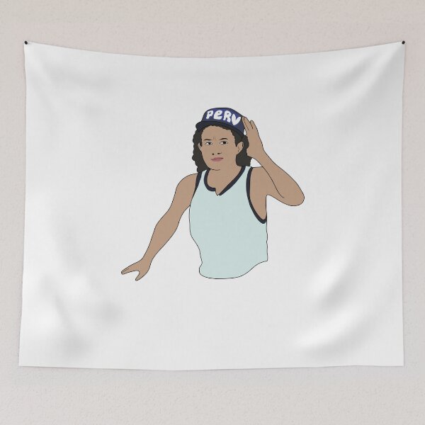Item preview, Love Funny Man American Television Sitcom Cute Gifts designed and sold by FeltonfrancArts.