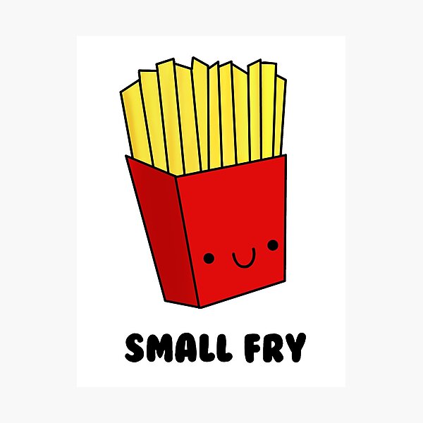 Item preview, Small Fry designed and sold by Stacey Roman.