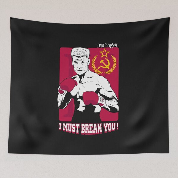Item preview, I Must Break You! designed and sold by MeFO.