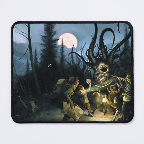 Item preview, A Time To Harvest Cover by Caleb Clevaland designed and sold by Chaosium.