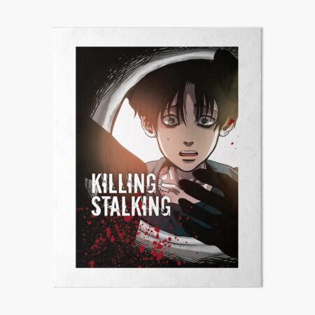 Music Vintage Oh Sangwoo Killing Stalking Gifts For Music Fan Art Board  Print for Sale by DerossettamArts