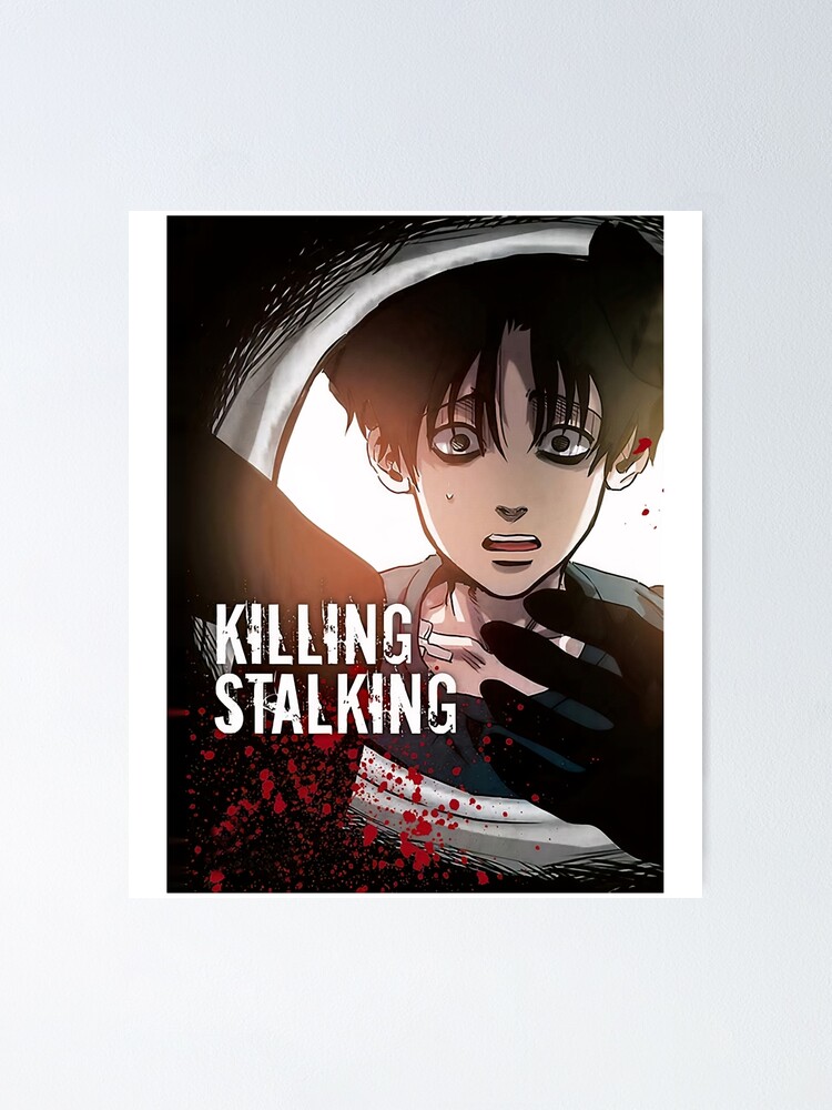 Korean BL Manwha Goods Pretty Cards Collection Killing Stalking 3