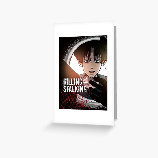 Killing Stalking by Koogi Greeting Card for Sale by KyleNesas