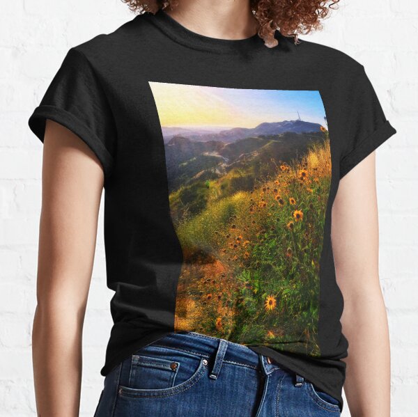 Griffith Park 4/19/17 #7 Classic T-Shirt