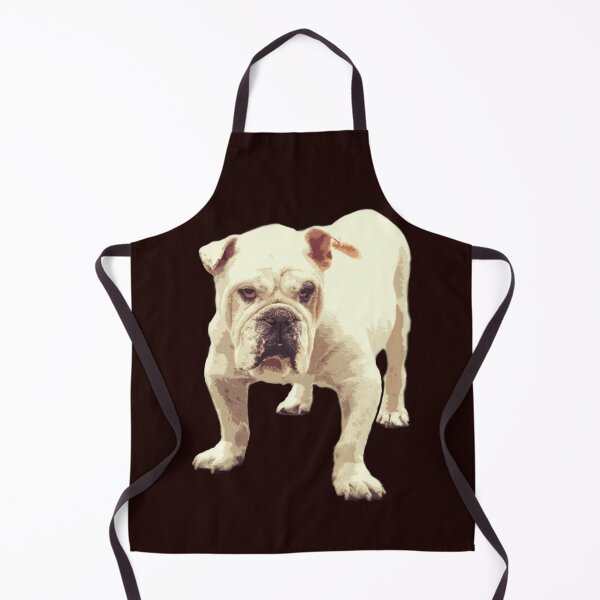 Item preview, Bull dog designed and sold by Pino 'Delfino' Esposito.