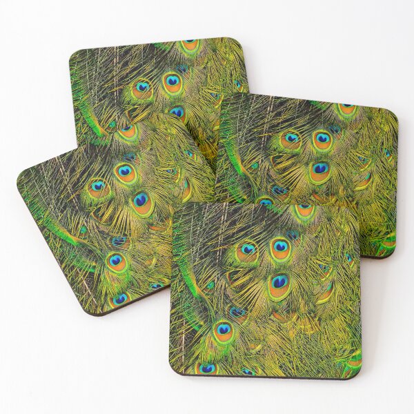 Item preview, peacock eye designed and sold by Christine Mignon.