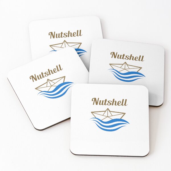 Item preview, Nutshell-Ship designed and sold by NoelNimmad.