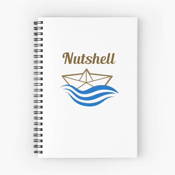 Item preview, Nutshell-Ship designed and sold by NoelNimmad.