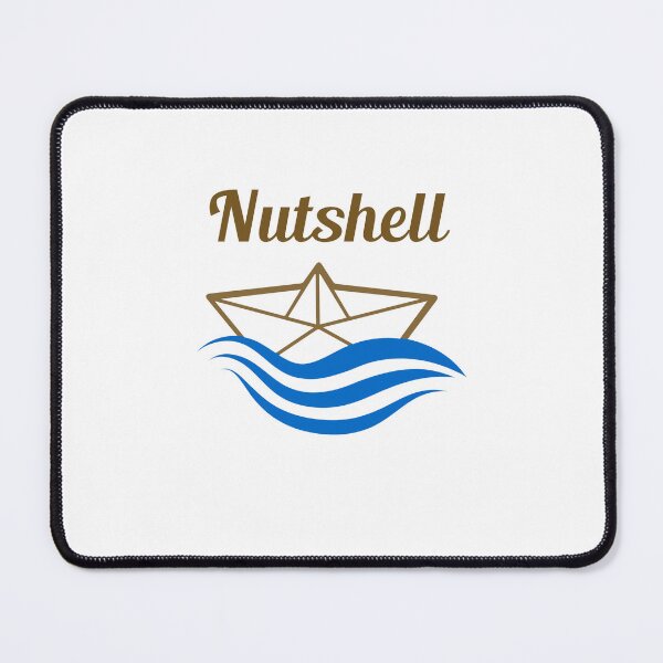 Item preview, Nutshell-Ship designed and sold by NoelNimmad.