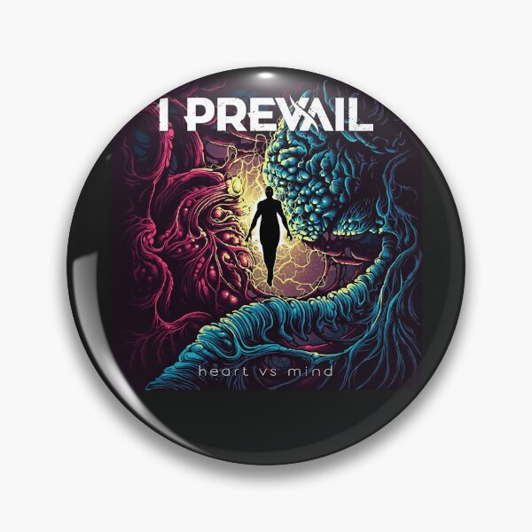 Item preview, I prevail heart vs mind designed and sold by BrianLevno6.