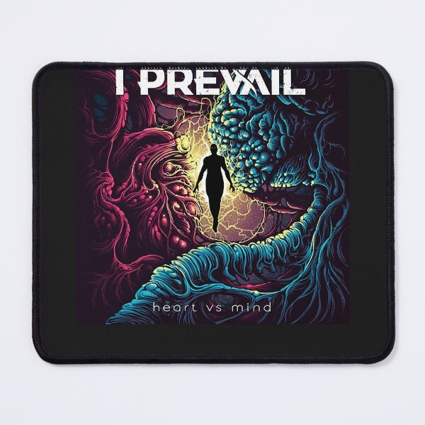 Item preview, I prevail heart vs mind designed and sold by BrianLevno6.