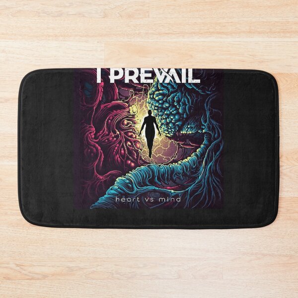 Item preview, I prevail heart vs mind designed and sold by BrianLevno6.