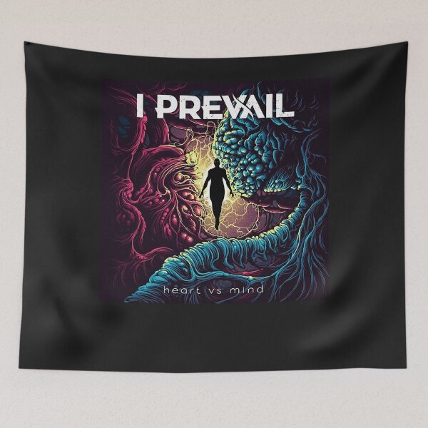 Item preview, I prevail heart vs mind designed and sold by BrianLevno6.