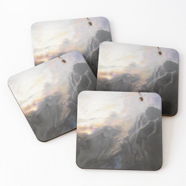 Artikelvorschau, Infinite voyage Voyage a l'Infini - Emile Friant entworfen und verkauft von Vintage Designs +.
