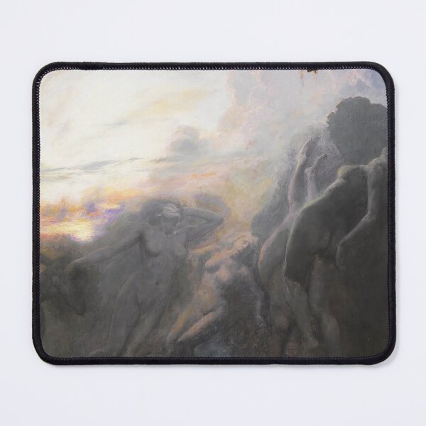 Item preview, Infinite voyage Voyage a l'Infini - Emile Friant  designed and sold by Vintage Designs +.