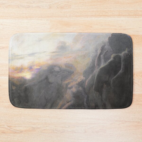 Artikelvorschau, Infinite voyage Voyage a l'Infini - Emile Friant entworfen und verkauft von Vintage Designs +.
