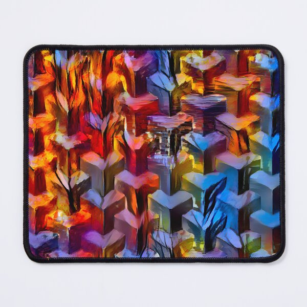 Item preview, 3D Cube Dream 30 designed and sold by DiscoGypsyFish.