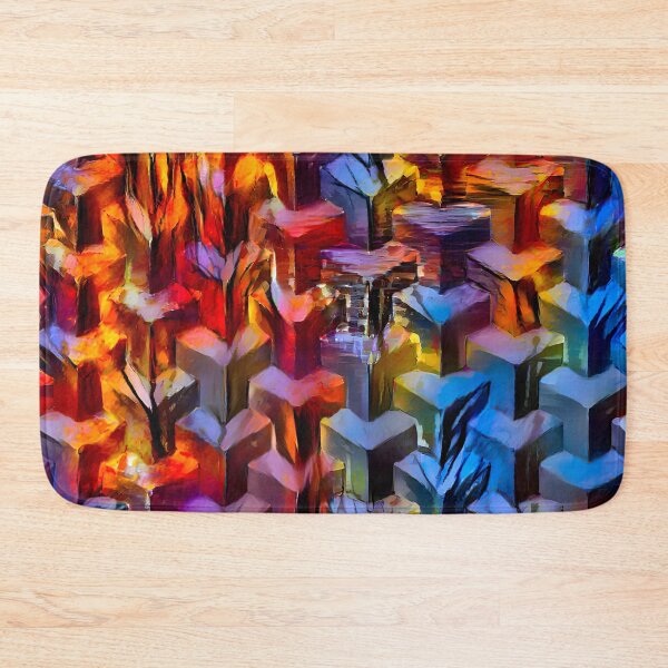 Item preview, 3D Cube Dream 30 designed and sold by DiscoGypsyFish.