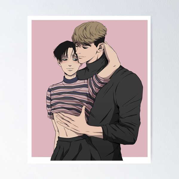 Music Vintage Oh Sangwoo Killing Stalking Gifts For Music Fan Art Board  Print for Sale by DerossettamArts