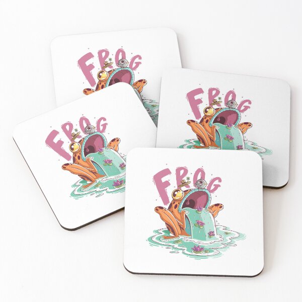 Item preview, King frog designed and sold by MaryMaster.