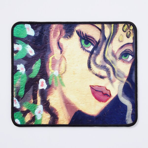 Item preview, The beautiful gypsy girl designed and sold by Pino 'Delfino' Esposito.
