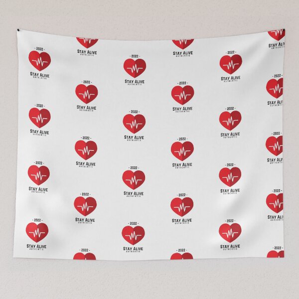 Item preview, Heart Beat designed and sold by Naghma Perveen.