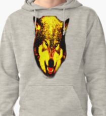 The Great Wolf Pullover Hoodie