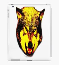 The Great Wolf iPad Case/Skin