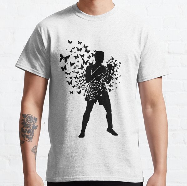 Muhammad Ali T-Shirts for Sale | Redbubble