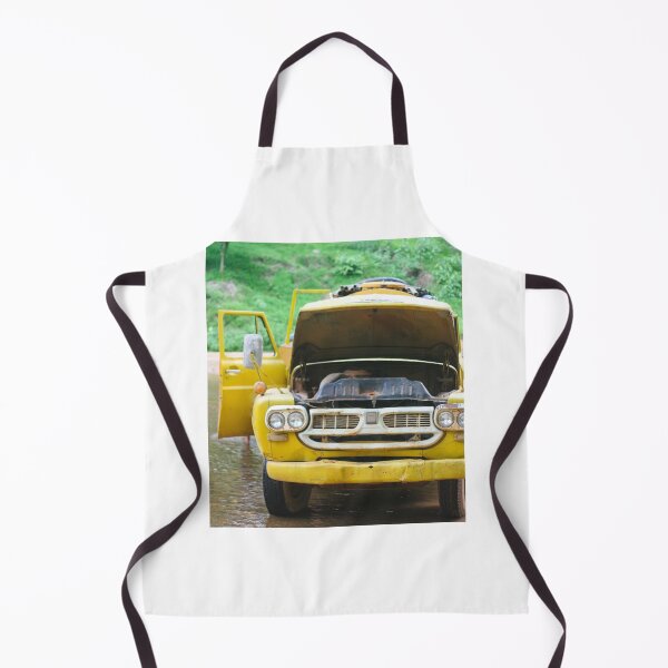 Item preview, old yellow car designed and sold by March Rider.