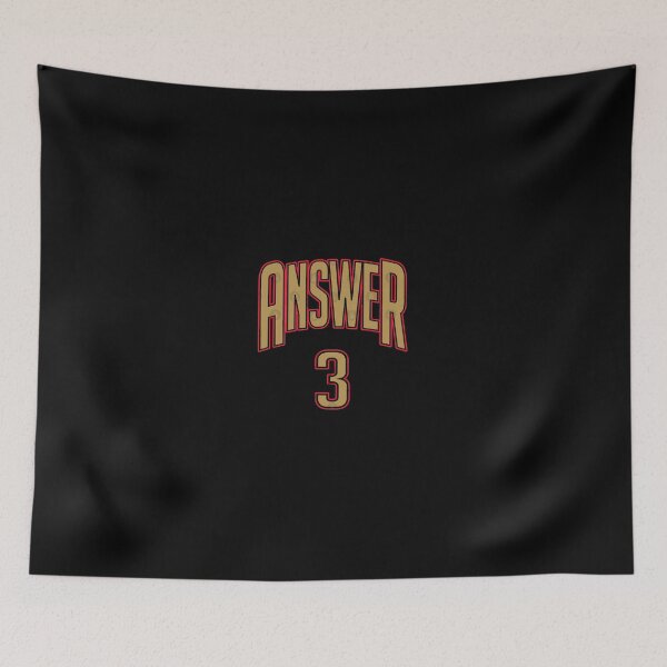 Item preview, ANSWER T-Shir designed and sold by Cyrus62c493.