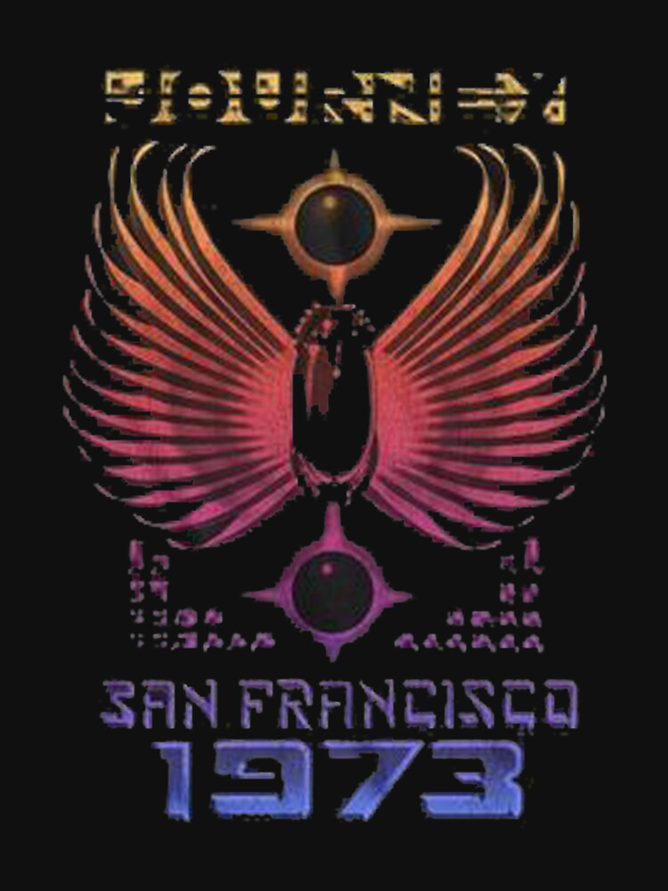 Journey San Francisco Hoodie