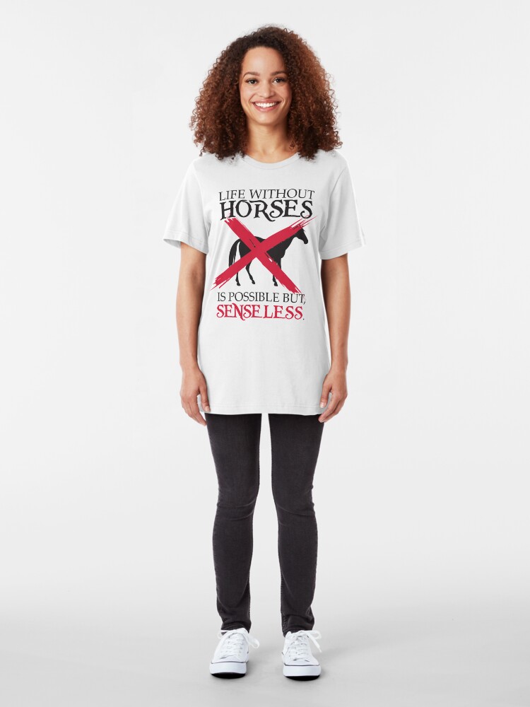 senseless things shirt