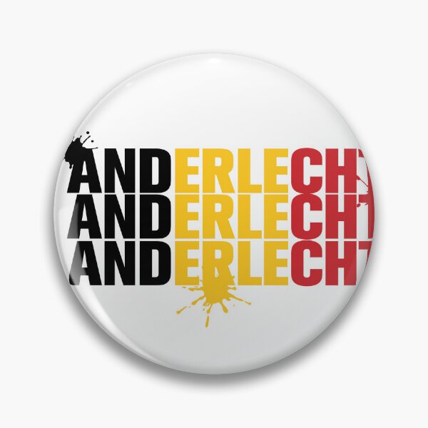 Item preview, Anderlecht In Belgian Colors designed and sold by Urosek.