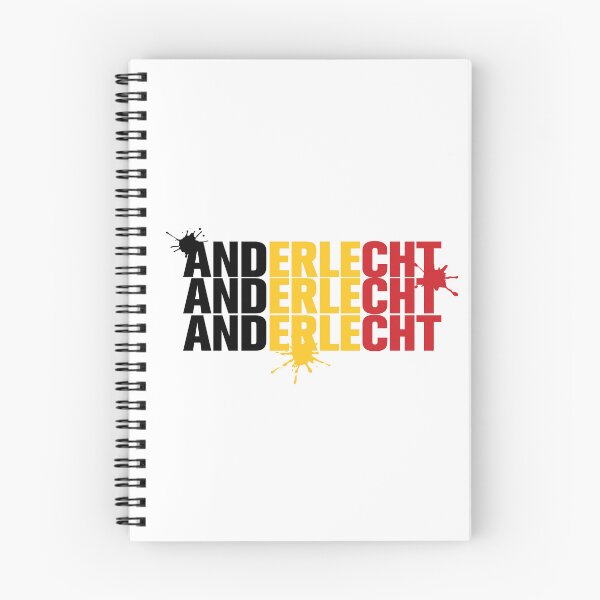 Item preview, Anderlecht In Belgian Colors designed and sold by Urosek.