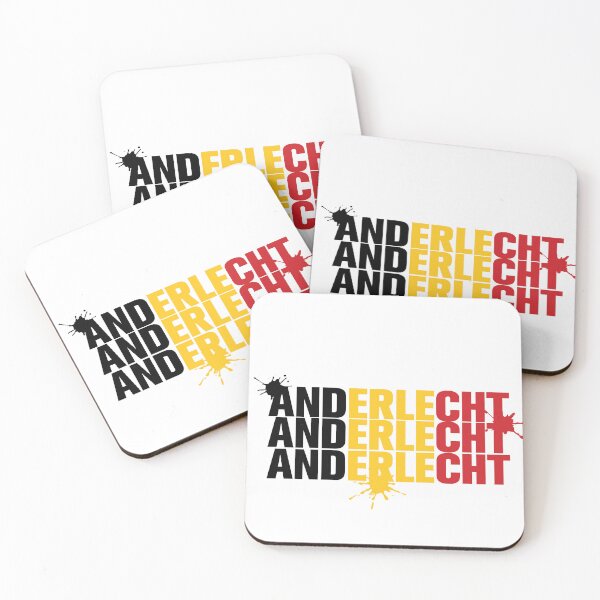 Item preview, Anderlecht In Belgian Colors designed and sold by Urosek.
