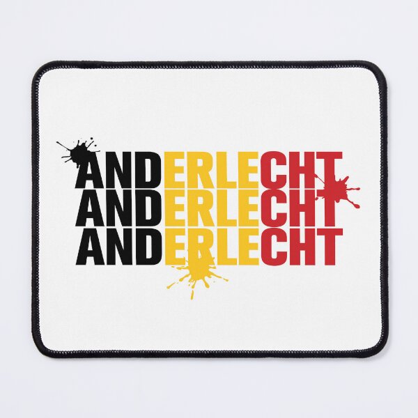 Item preview, Anderlecht In Belgian Colors designed and sold by Urosek.