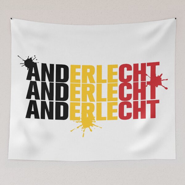 Item preview, Anderlecht In Belgian Colors designed and sold by Urosek.