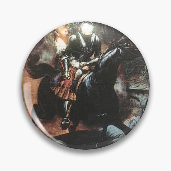 Item preview,  La Ballade de Lénore - Emile Jean Horace Vernet designed and sold by Vintage Designs +.