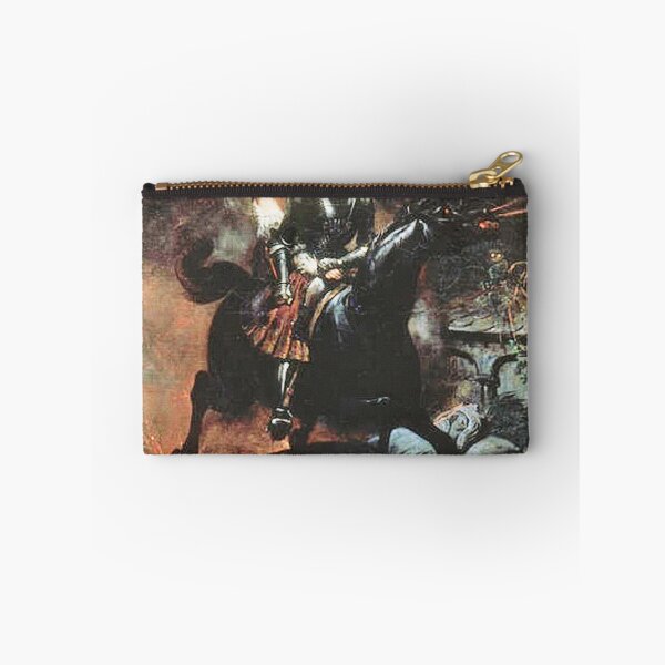 Item preview,  La Ballade de Lénore - Emile Jean Horace Vernet designed and sold by Vintage Designs +.