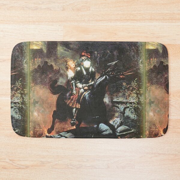 Item preview, La Ballade de Lénore - Emile Jean Horace Vernet designed and sold by Vintage Designs +.