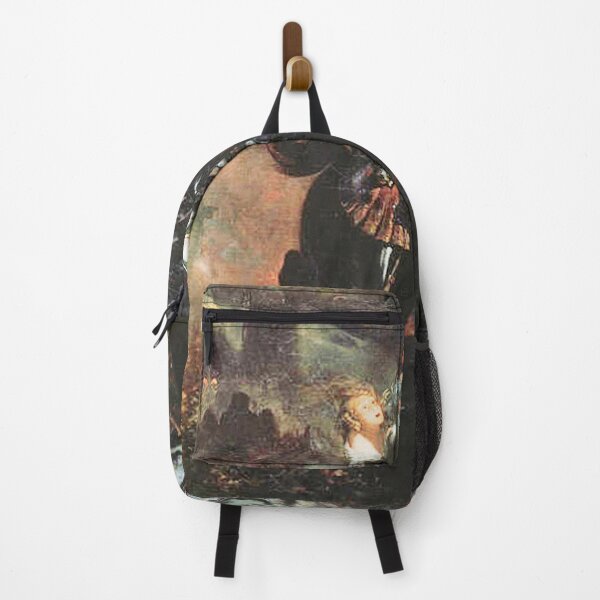 Item preview, La Ballade de Lénore - Emile Jean Horace Vernet designed and sold by Vintage Designs +.