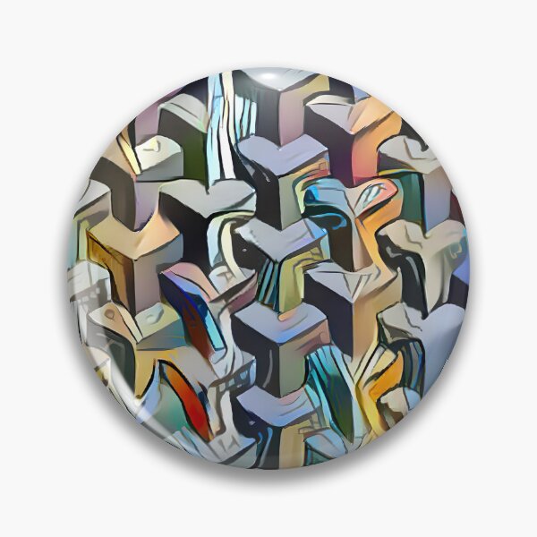 Item preview, 3D Cube Dream 33 designed and sold by DiscoGypsyFish.