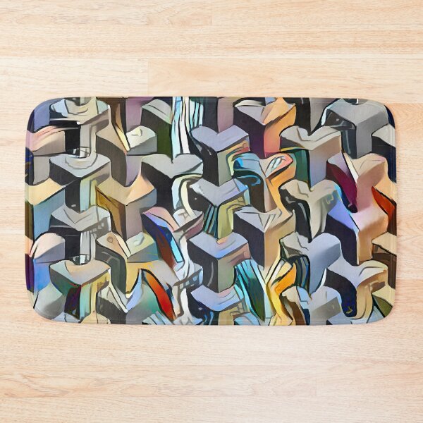 Item preview, 3D Cube Dream 33 designed and sold by DiscoGypsyFish.