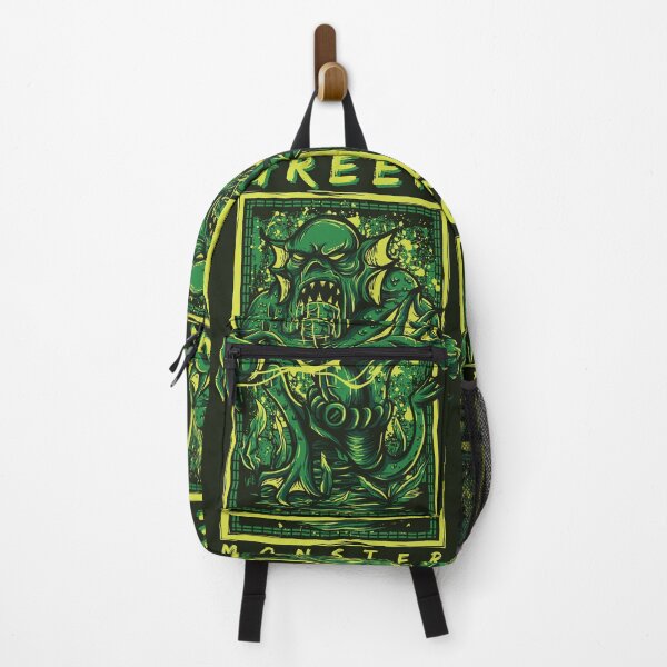 Item preview, Green Monster designed and sold by The Patootoos.