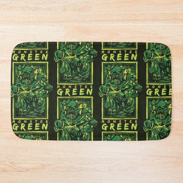 Item preview, Green Monster designed and sold by The Patootoos.