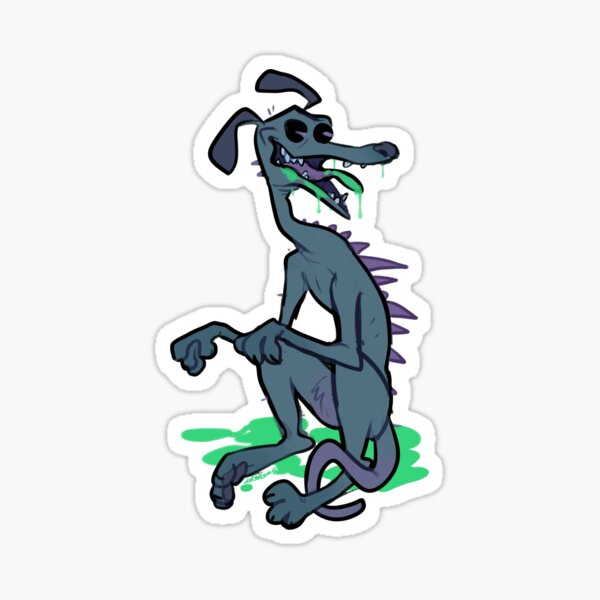 Item preview, Chupacabra! designed and sold by grampyre.